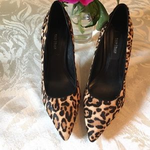 White House Black Market Heels
